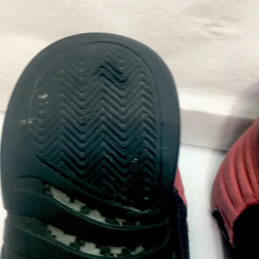 Nike Air Jordan 12 Retro Reverse Flu Game 2020 Sz 10 CT8013-602 READ DESCRIPTION